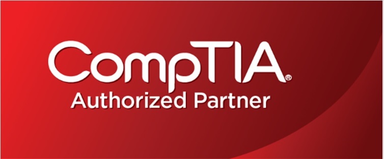 CompTIA Aauthorised partner