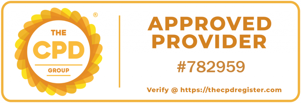 cpd APPROVED PROVIDER