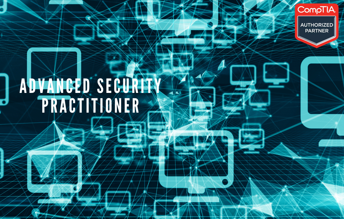 CompTIA Advanced Security Practitioner (CASP+)