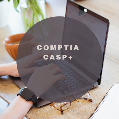 COMPTIA CASP+