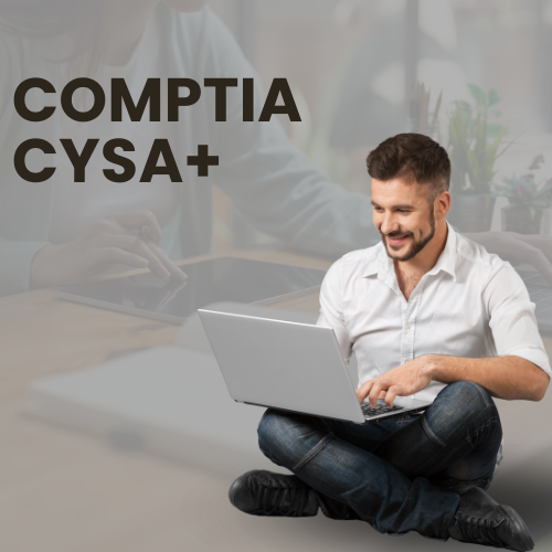 COMPTIA CYSA+