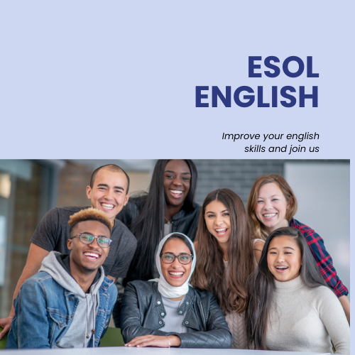 ESOL English