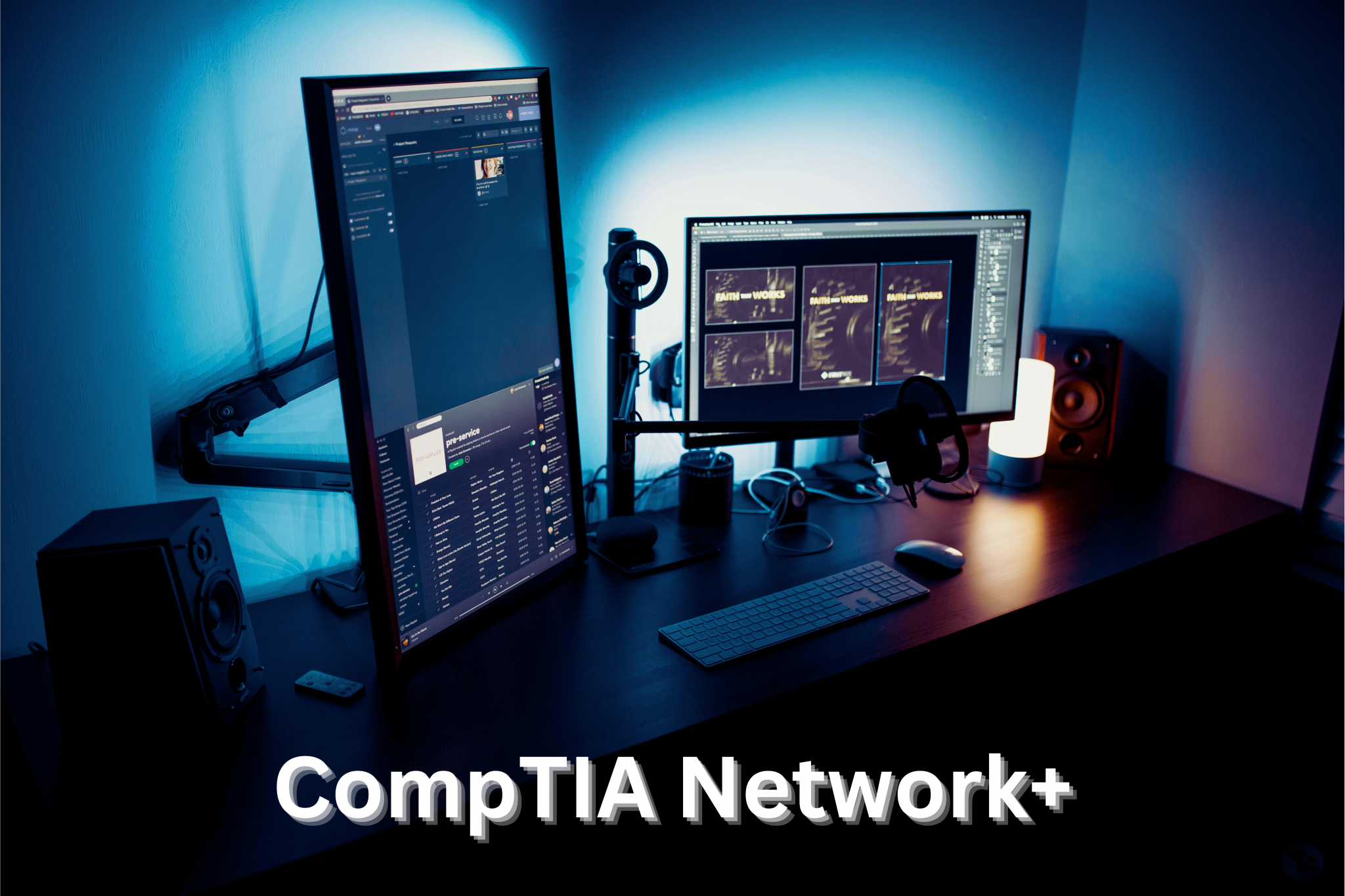 CompTIA Network+ IT Career Success | Global Alliance Academy