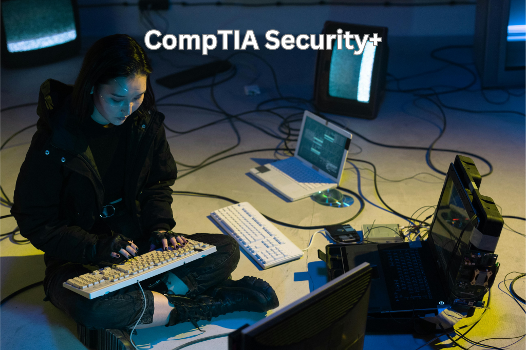 CompTIA Security+ Training for IT | Global Alliance Academy