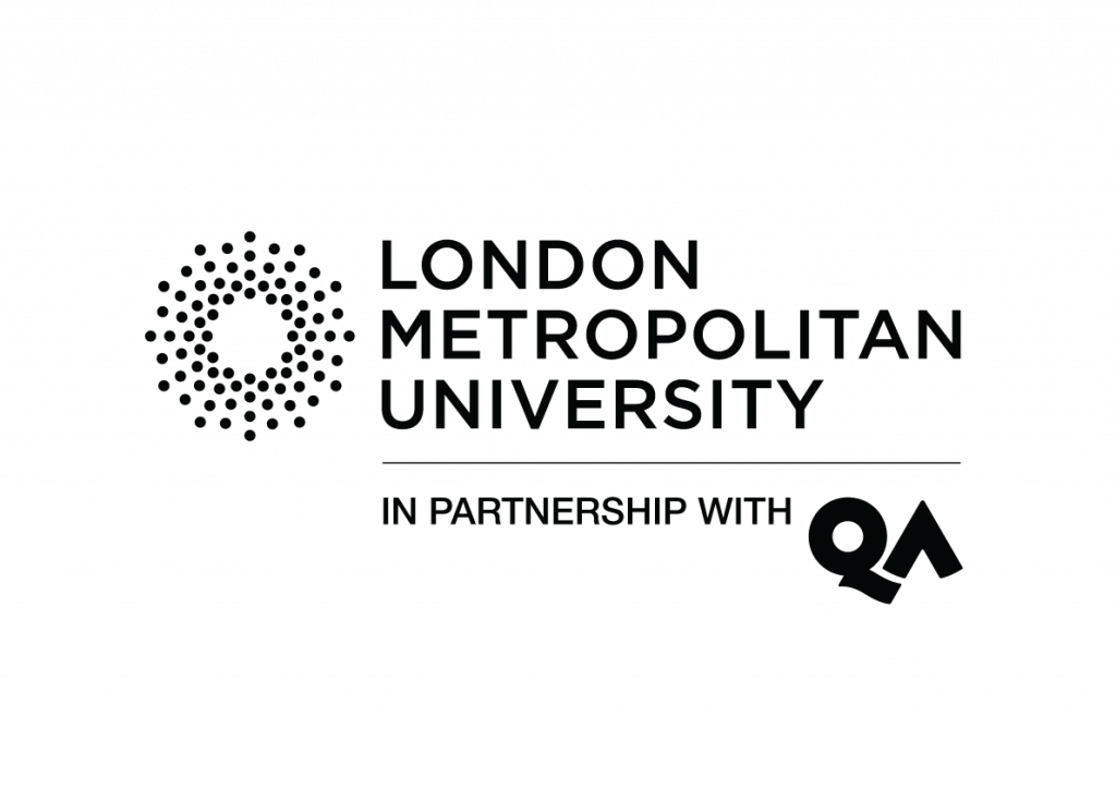 LMET - In Partnership Logo - Black - PNG