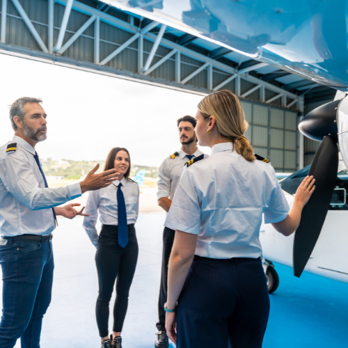 Aviation Career Pathways