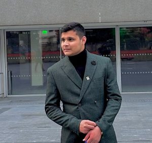 blogs 1 International Student Vinay